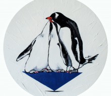 Balance – penguin –