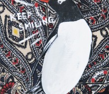 Mexican cloth 07/penguin