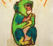 monkey